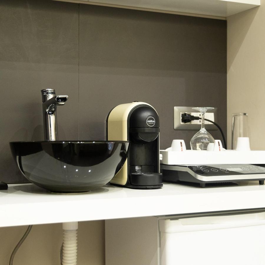 Guest house Black & White Naples